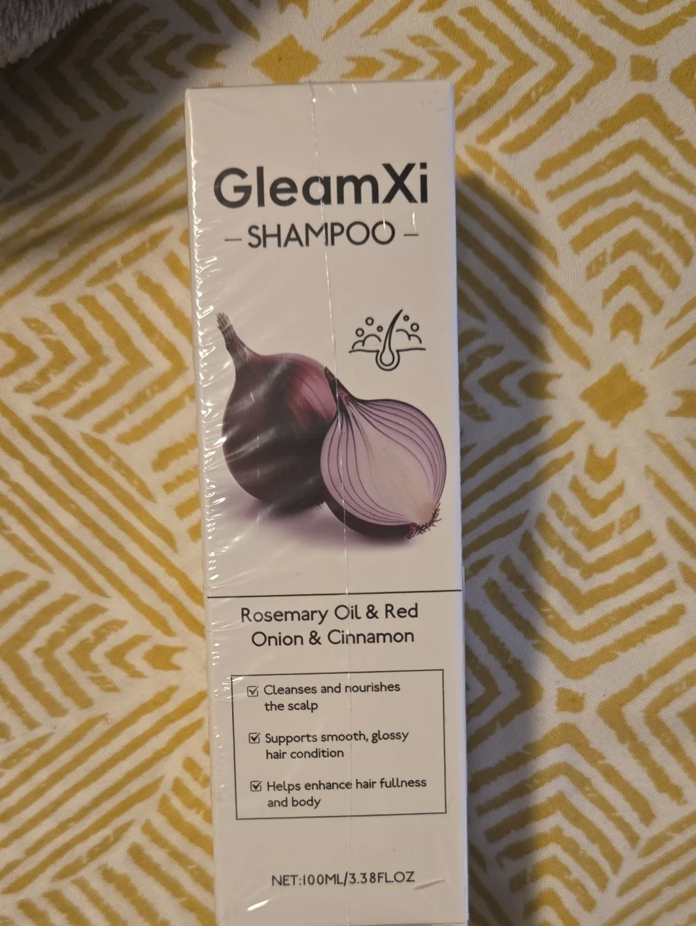 Gleam Xi Shampoo